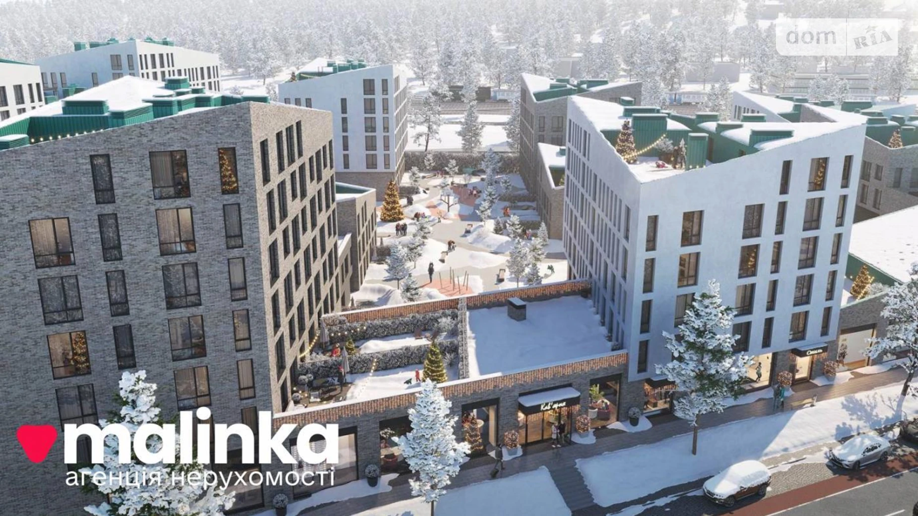 Продается 2-комнатная квартира 69.07 кв. м в, цена: 100496 $ - фото 5