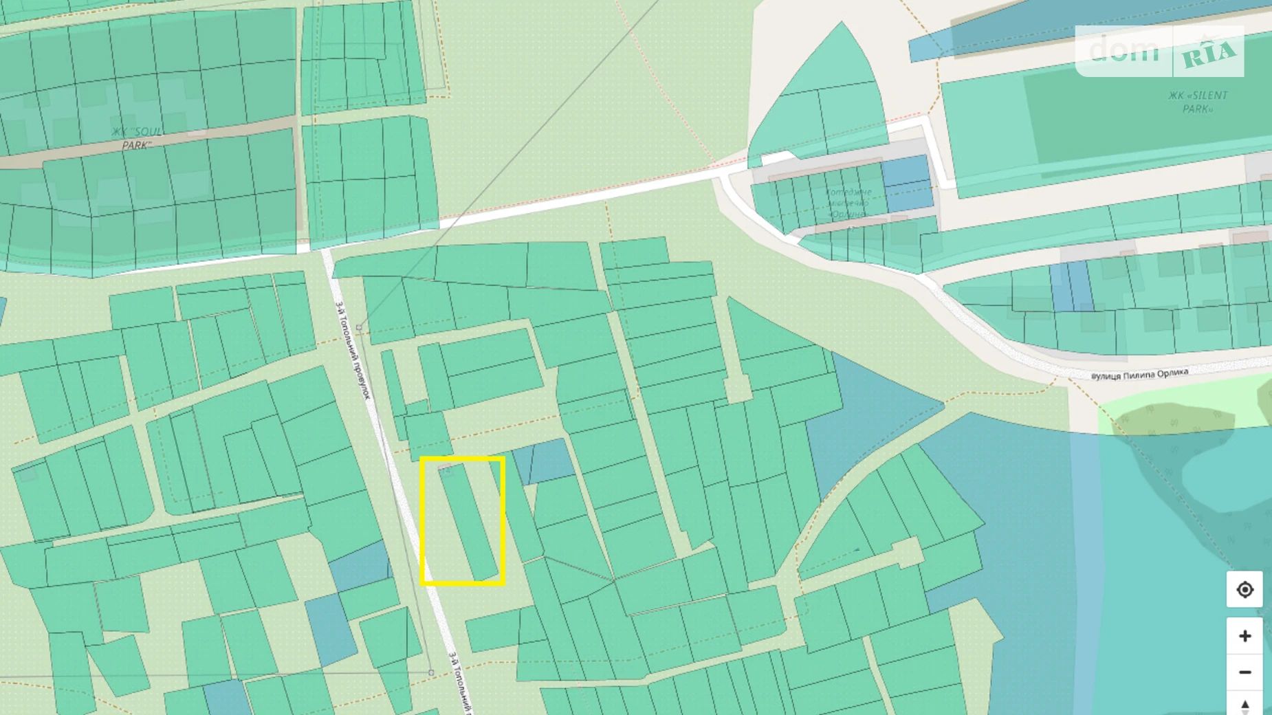 Продается земельный участок 7.44 соток в Львовской области, цена: 35000 $ - фото 4