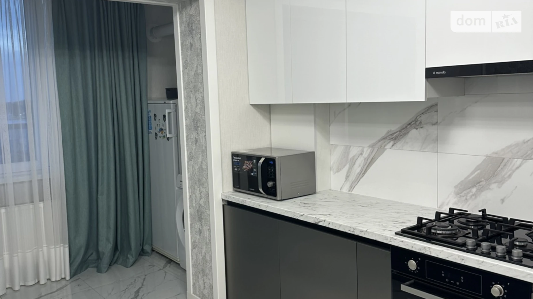 Продается 1-комнатная квартира 45 кв. м в Винницких Хуторах, Немировское шоссе, 94Є - фото 4