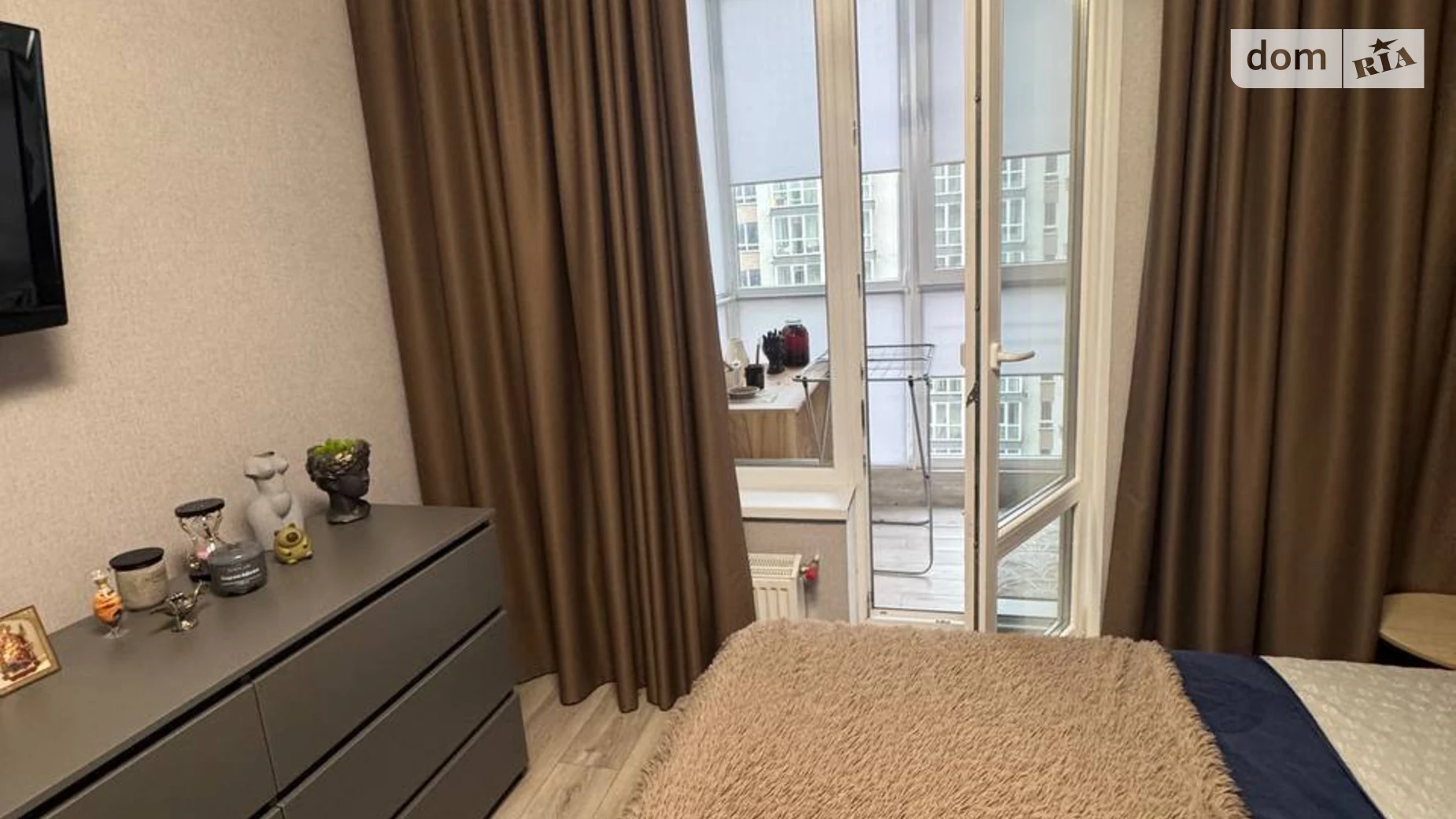 Сдается в аренду 1-комнатная квартира в Одессе, ул. Профсоюзная, 9А - фото 2