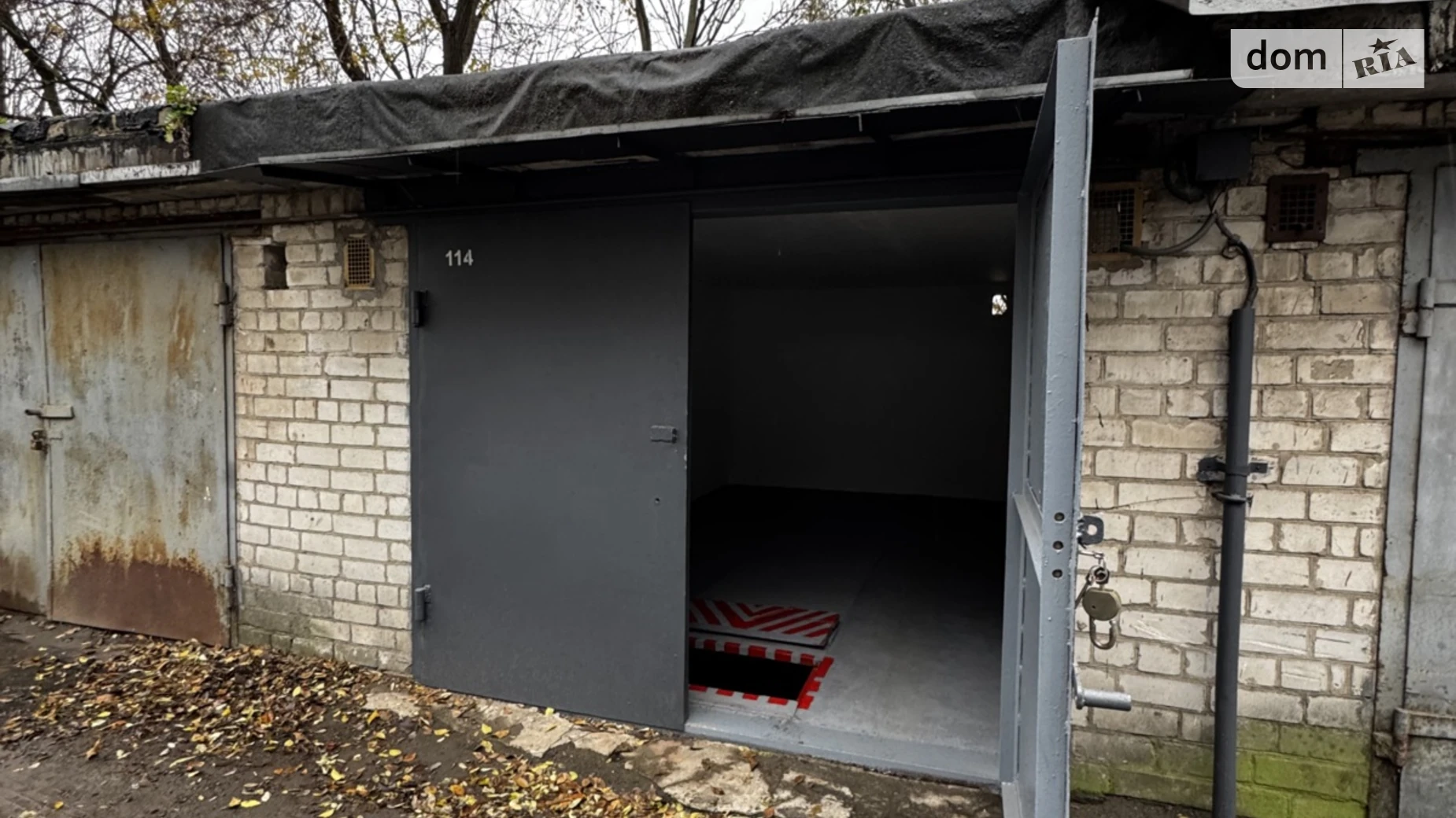 Продается отдельно стоящий гараж под легковое авто на 36.2 кв. м, цена: 7000 $ - фото 5