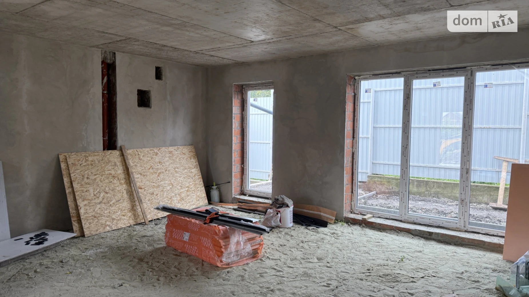 Продается дом на 2 этажа 110 кв. м с камином, цена: 132000 $ - фото 5