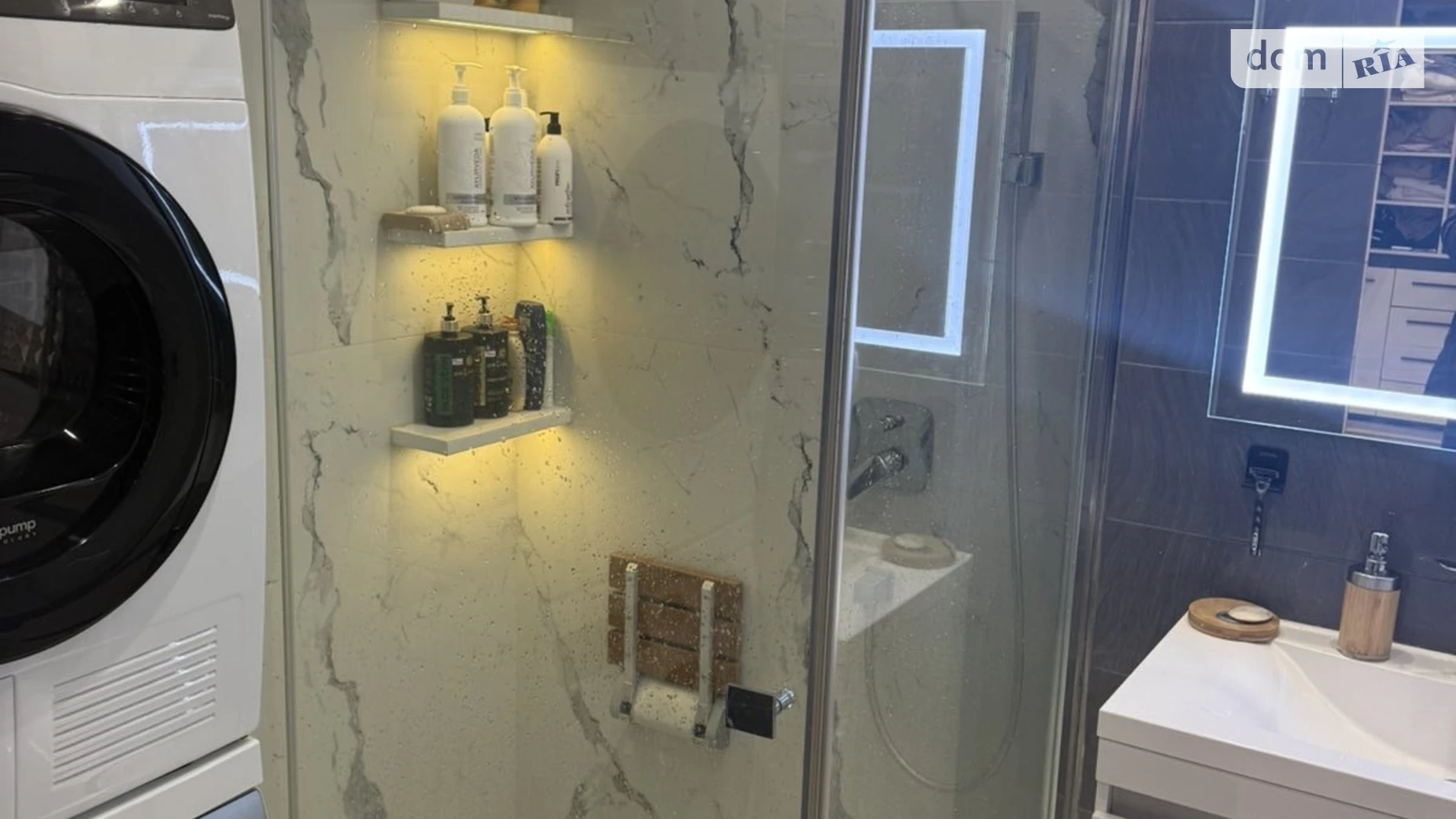 Сдается в аренду 2-комнатная квартира 60 кв. м в Виннице, ул. Вячеслава Черновола - фото 3