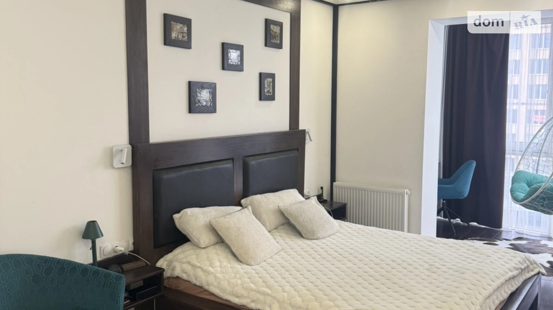 Сдается в аренду 2-комнатная квартира 60 кв. м в Виннице, ул. Вячеслава Черновола - фото 5