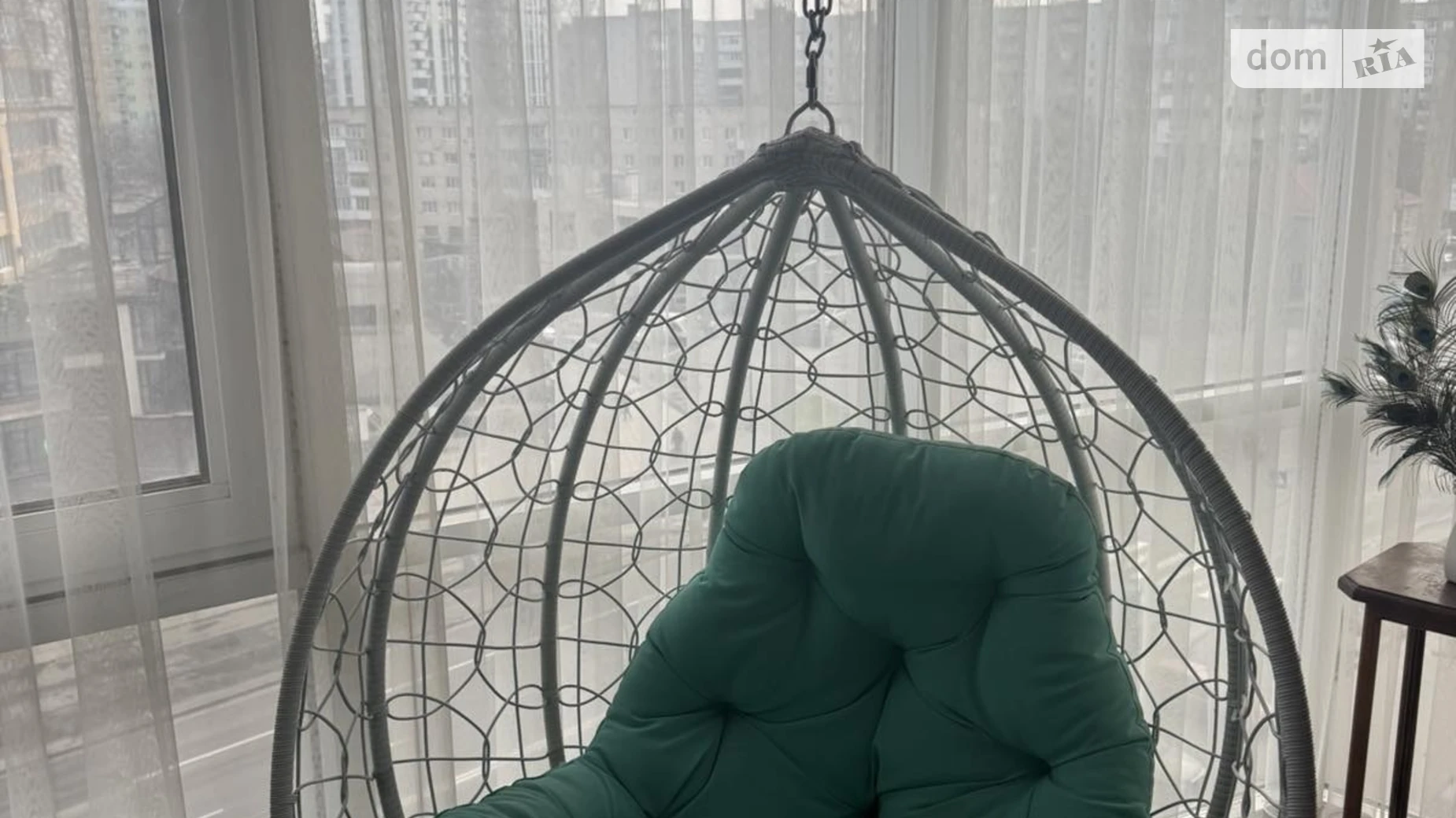 Сдается в аренду 2-комнатная квартира 60 кв. м в Виннице, ул. Вячеслава Черновола - фото 4