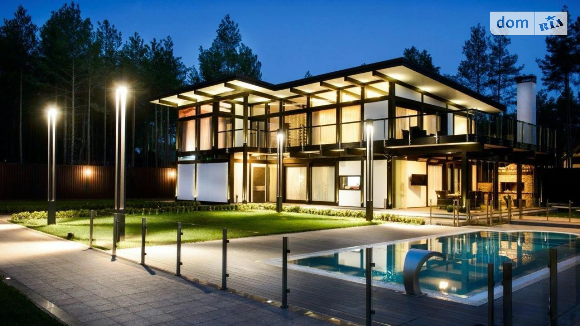 Продается дом на 2 этажа 317 кв. м с мебелью, цена: 1100000 $ - фото 5