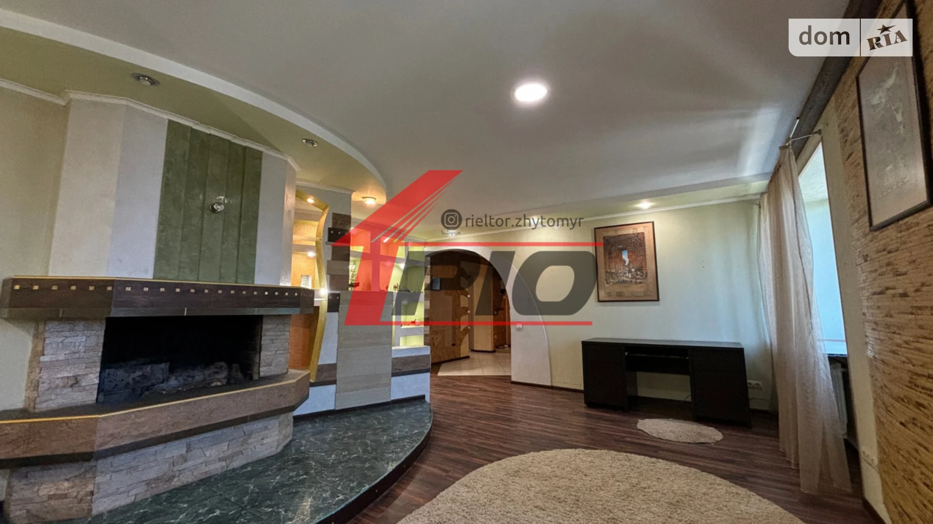 Продается 3-комнатная квартира 114.4 кв. м в Житомире, 1-й пер. Киевский, 14 - фото 2