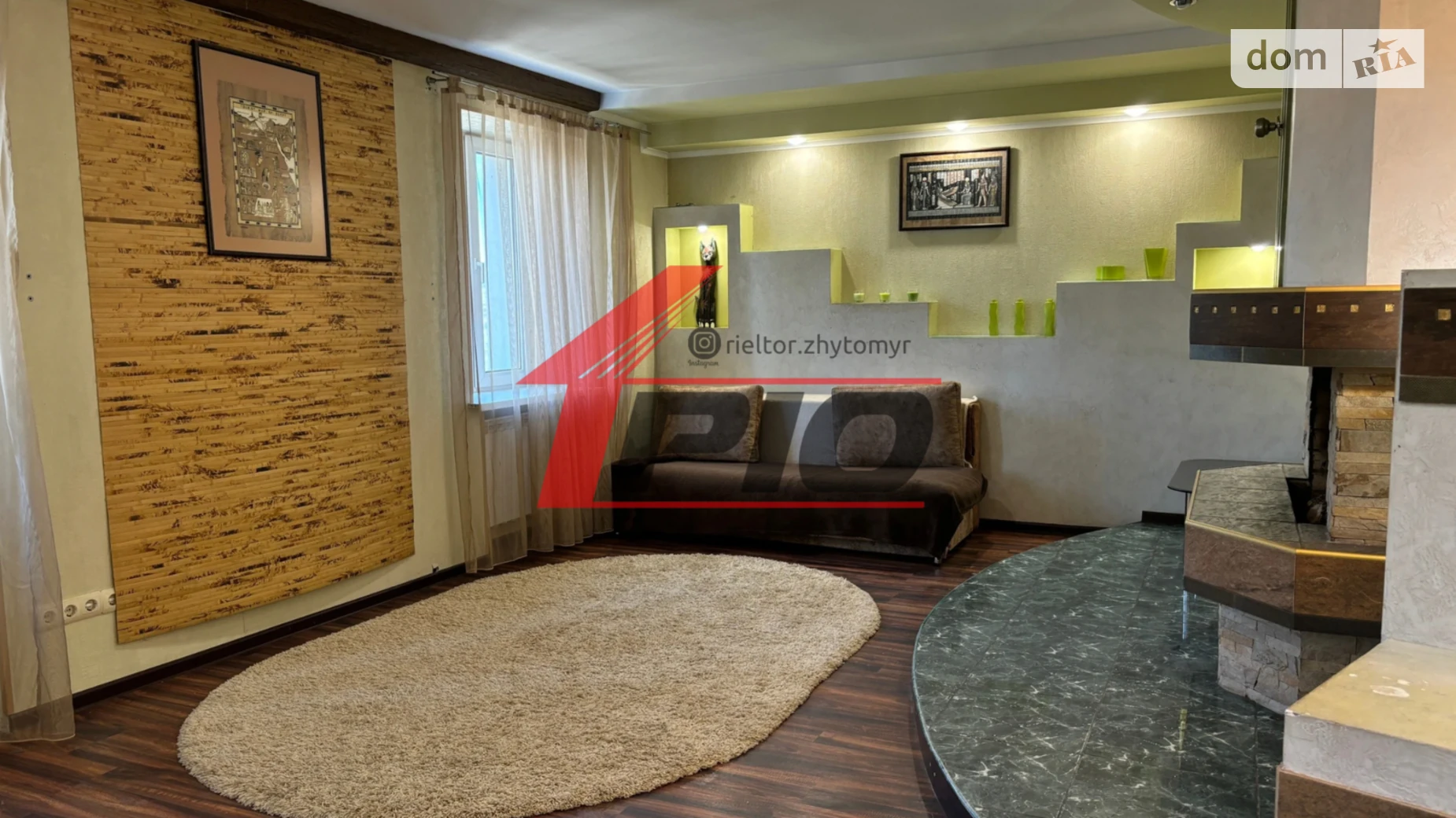 Продается 3-комнатная квартира 114.4 кв. м в Житомире, 1-й пер. Киевский, 14 - фото 3