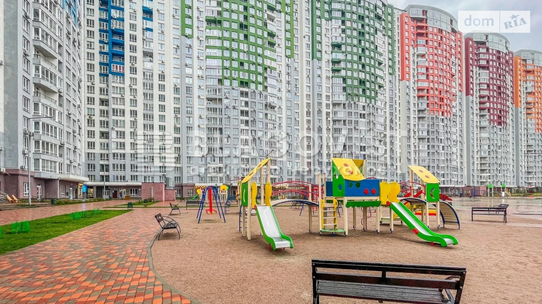 Продается 3-комнатная квартира 80 кв. м в Киеве, цена: 169000 $ - фото 3