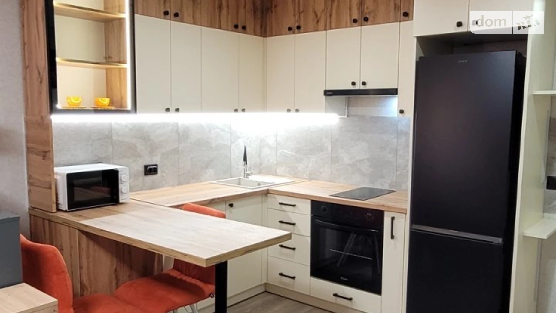 Сдается в аренду 1-комнатная квартира 38 кв. м в Хмельницком, ул. Проскуровского Подполья, 165К - фото 5