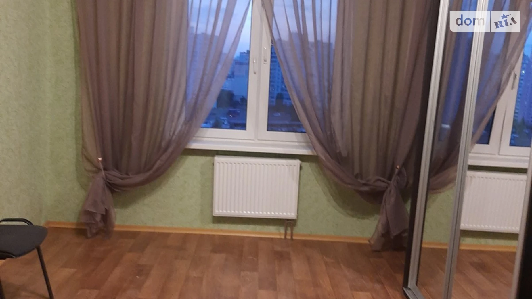 Здається в оренду 1-кімнатна квартира 43.1 кв. м у Києві, вул. Миколи Закревського, 95Г - фото 2