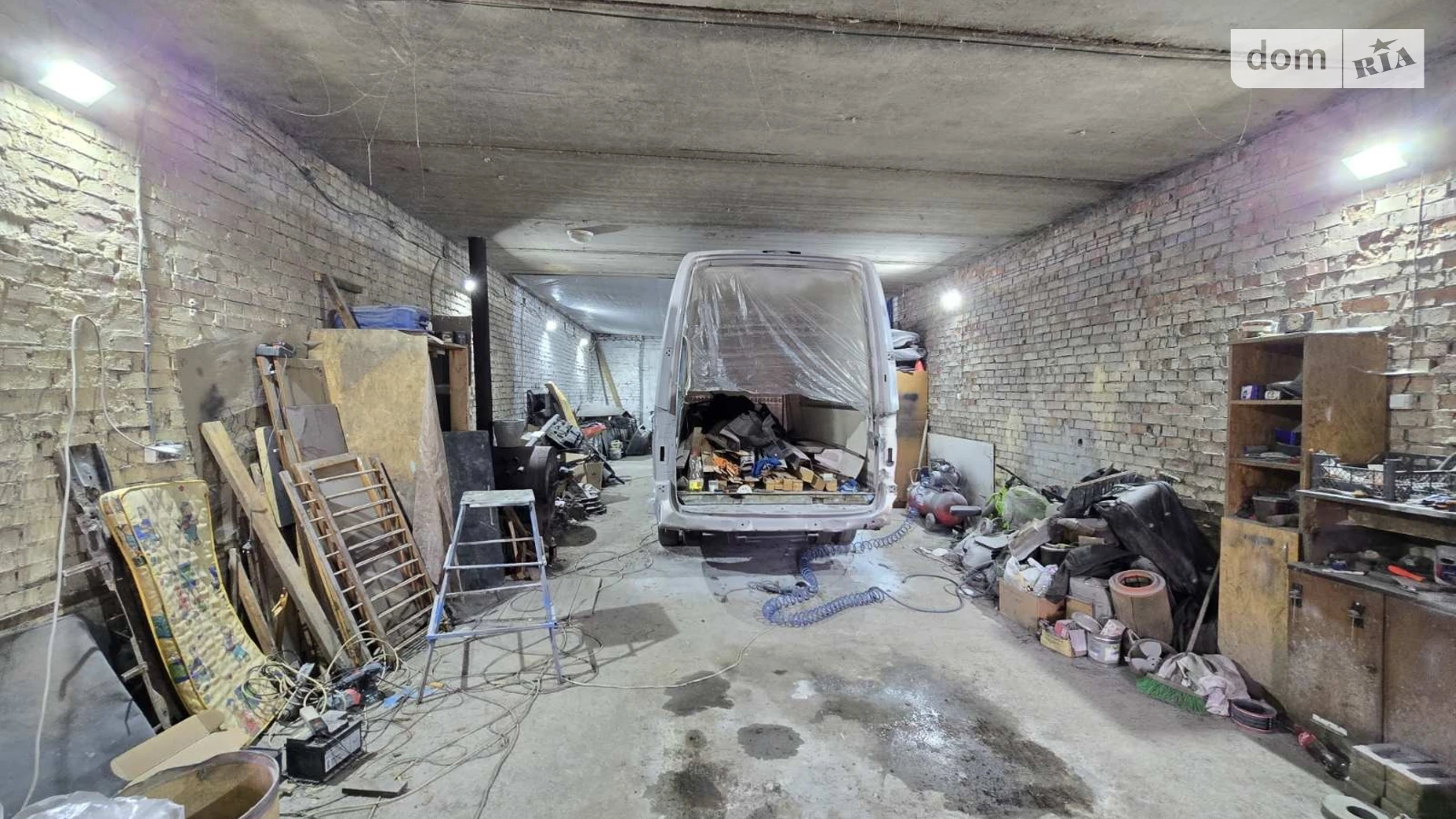 Сдается в аренду помещения свободного назначения 120 кв. м в 1-этажном здании, цена: 12000 грн - фото 4