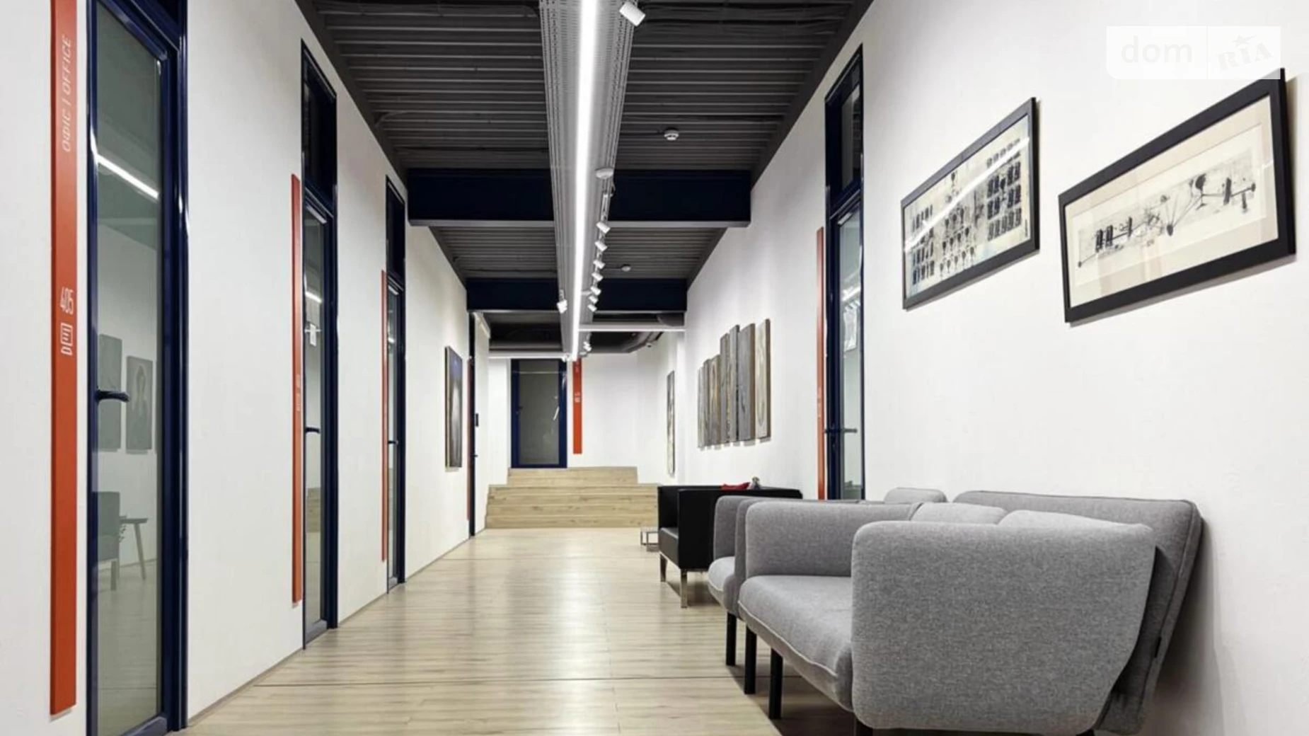 Сдается в аренду офис 68 кв. м в бизнес-центре, цена: 1500 $ - фото 4