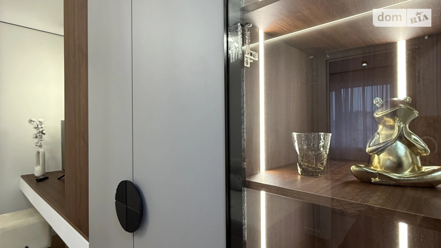 1-комнатная квартира 49 кв. м в Тернополе, ул. Курбаса Леся - фото 4