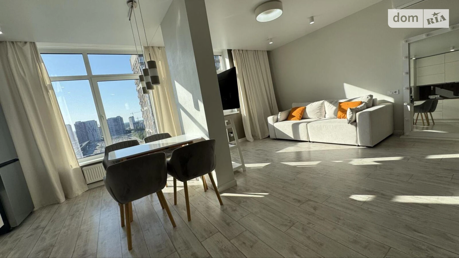 Продается 2-комнатная квартира 59 кв. м в Киеве, просп. Европейского Союза(Правды), 45Б - фото 3