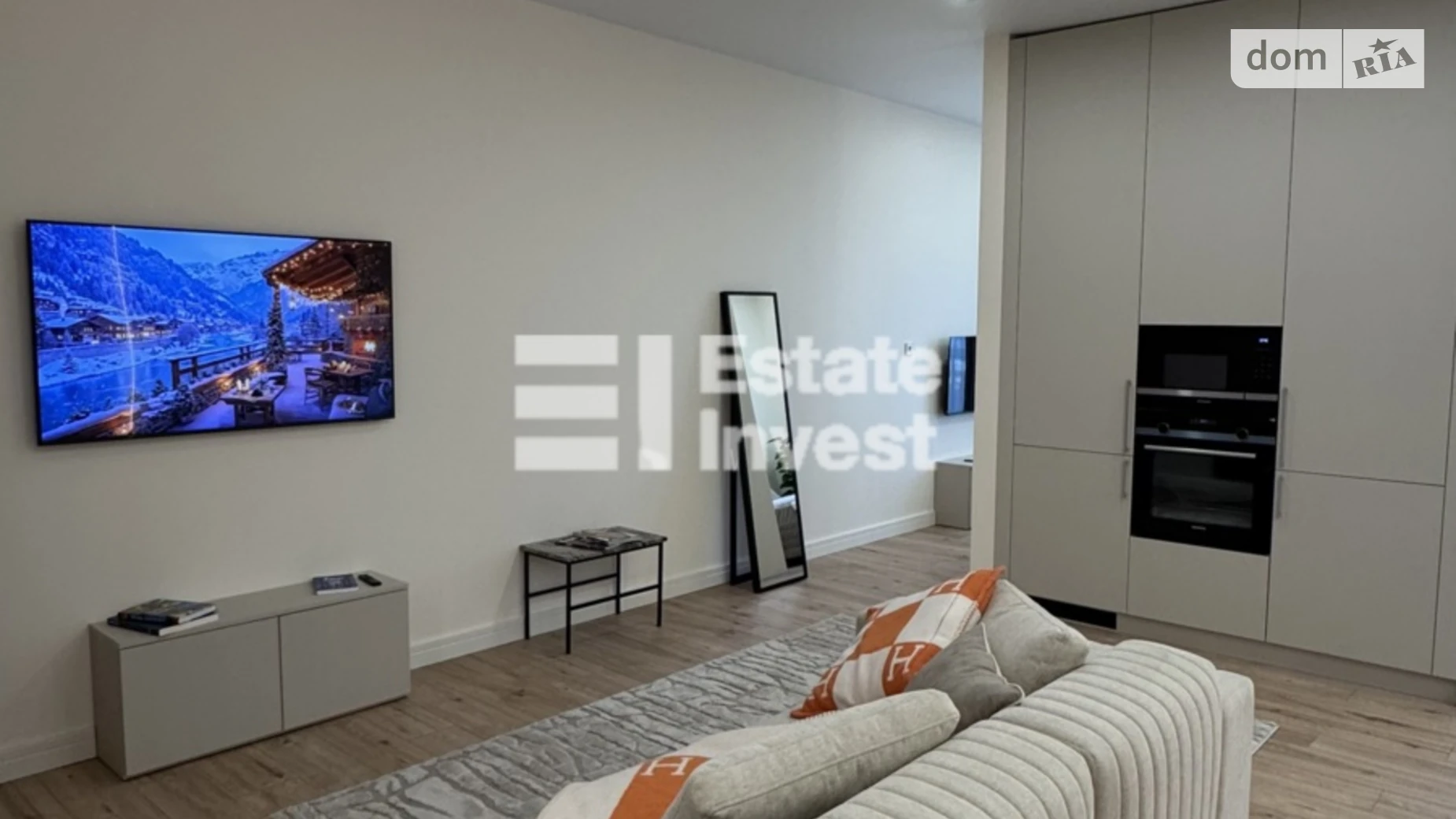 Продается 1-комнатная квартира 66 кв. м в Киеве, ул. Антоновича(Горького), 109 - фото 2