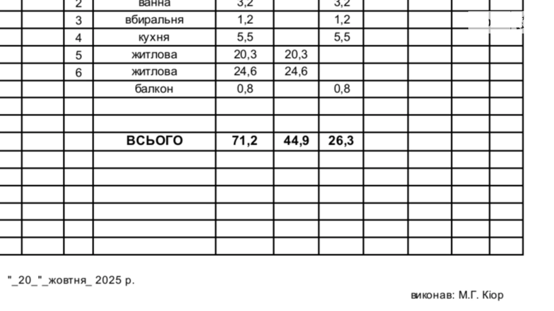 Продается 2-комнатная квартира 73.6 кв. м в Киеве, цена: 115000 $ - фото 5