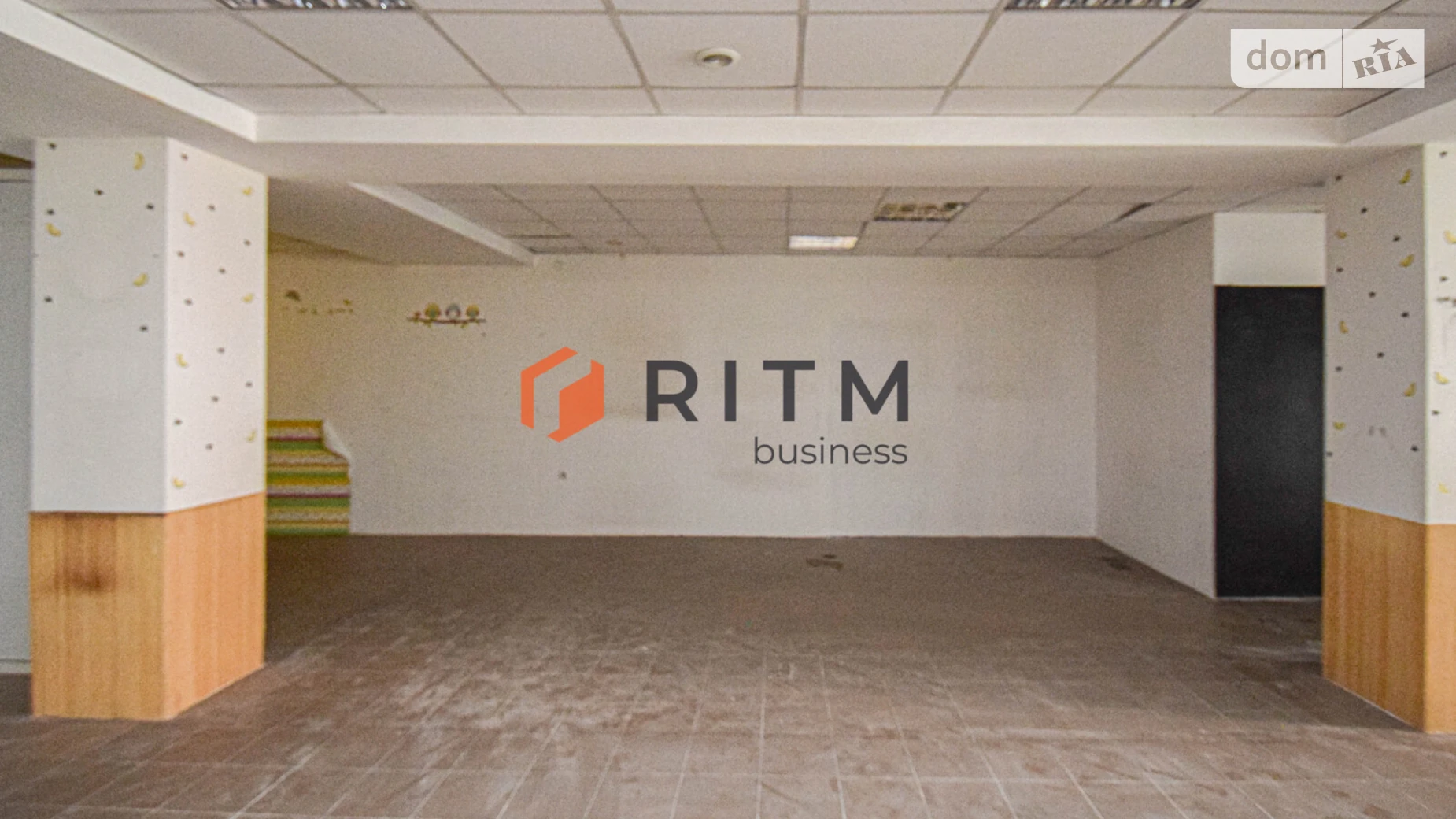 Сдается в аренду помещения свободного назначения 130 кв. м в 3-этажном здании, цена: 18000 грн - фото 2