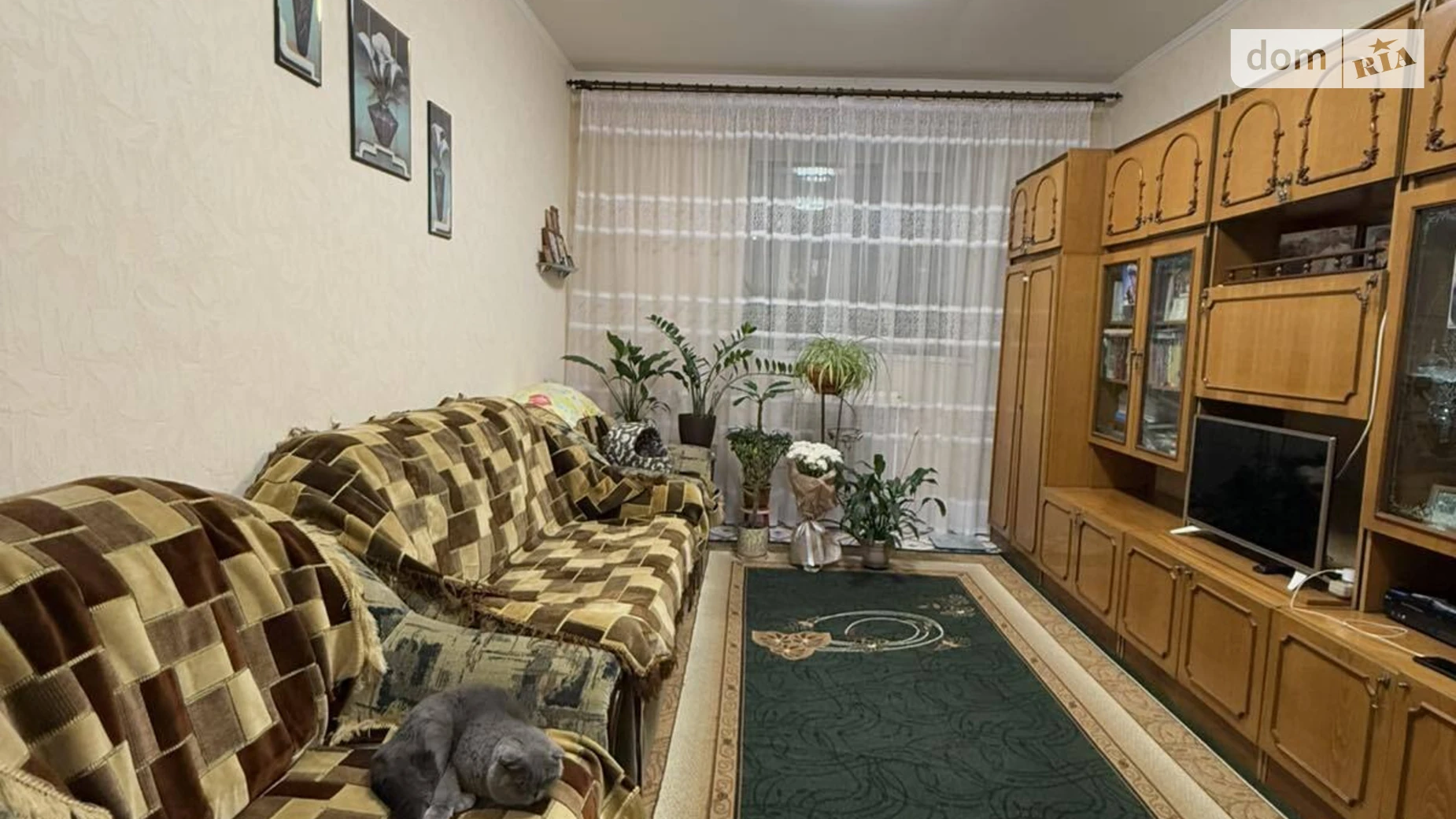 Продается 1-комнатная квартира 61 кв. м в Хмельницком, просп. Мира, 85/4 - фото 2