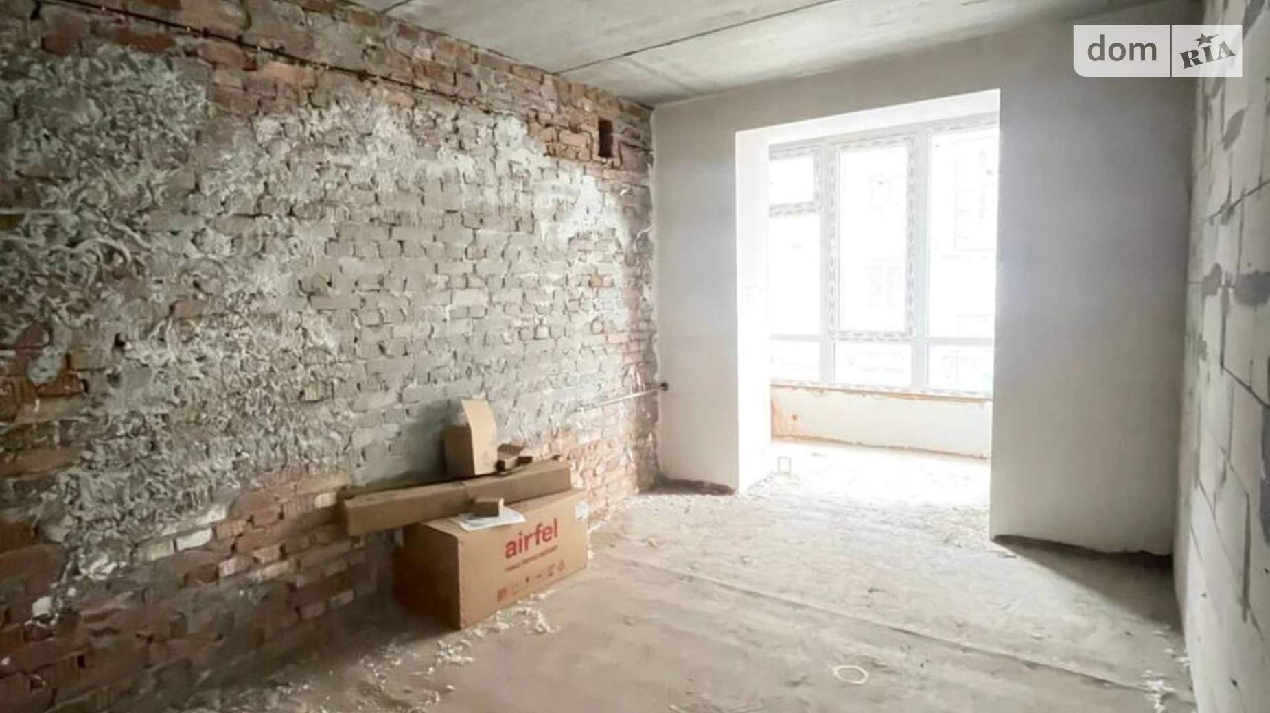 Продается 2-комнатная квартира 48 кв. м в Хмельницком, ул. Институтская, 6/1А - фото 2