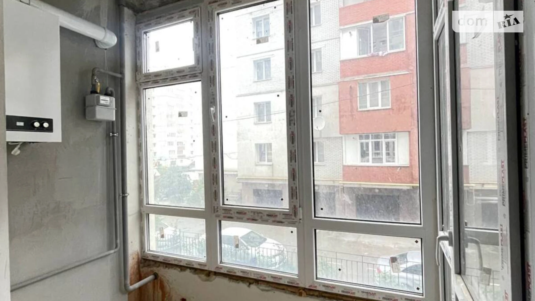 Продается 2-комнатная квартира 48 кв. м в Хмельницком, ул. Институтская, 6/1А - фото 3