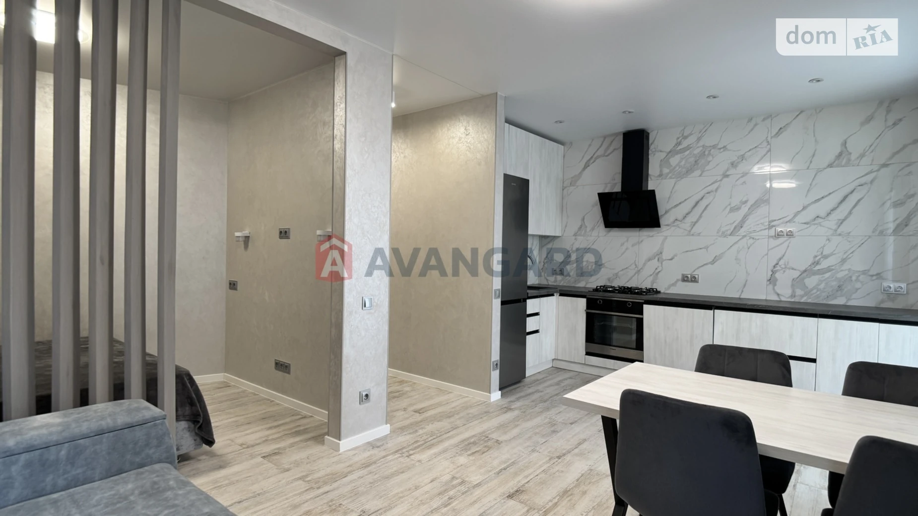 Продается 1-комнатная квартира 48.5 кв. м в Слобожанском, ул. Семейная, 5 - фото 3