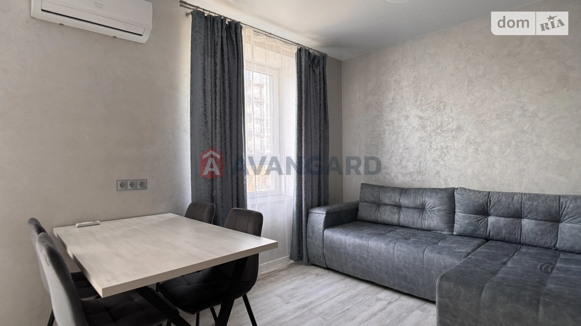 Продается 1-комнатная квартира 48.5 кв. м в Слобожанском, ул. Семейная, 5 - фото 4