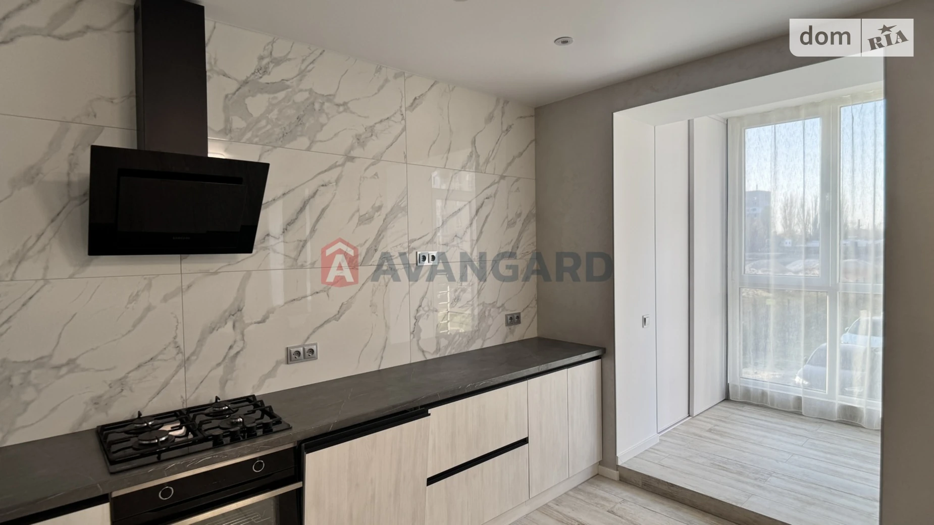 Продается 1-комнатная квартира 48.5 кв. м в Слобожанском, ул. Семейная, 5 - фото 5