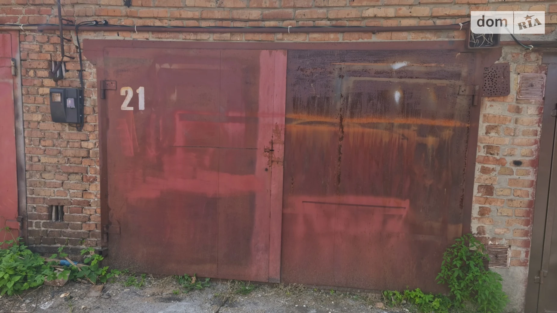 Продается отдельно стоящий гараж под легковое авто на 24 кв. м, цена: 3600 $ - фото 3