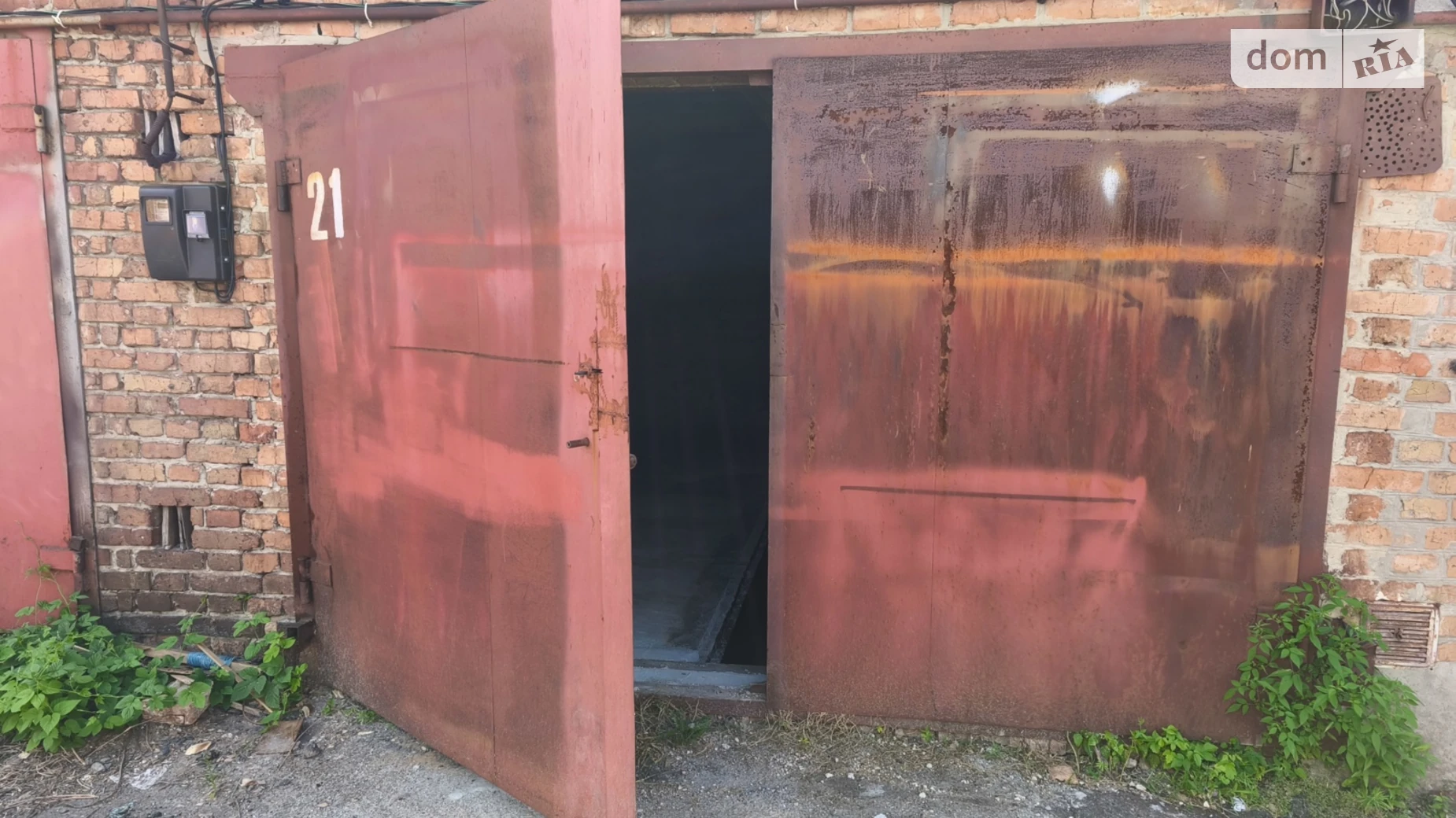 Продается отдельно стоящий гараж под легковое авто на 24 кв. м, цена: 3600 $ - фото 4