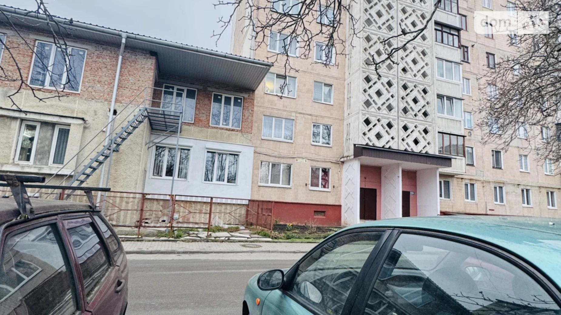 2-комнатная квартира 49.4 кв. м в Тернополе, ул. 15-го Апреля, 6 - фото 3