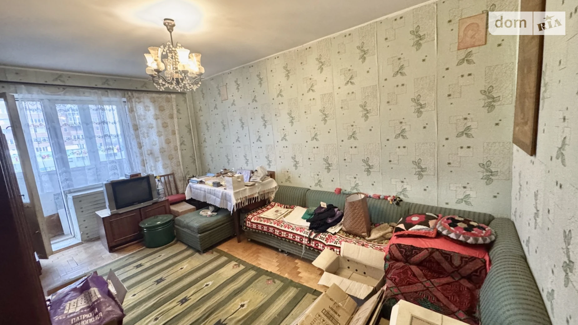 2-комнатная квартира 49.4 кв. м в Тернополе, ул. 15-го Апреля, 6 - фото 4