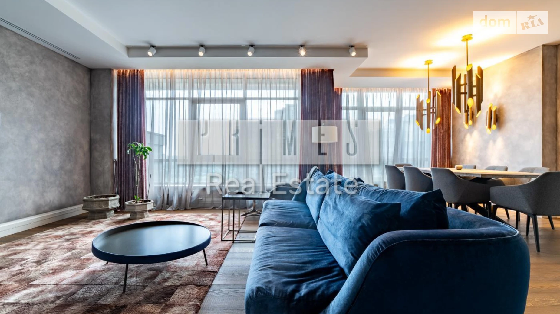 Продается 4-комнатная квартира 248.5 кв. м в Киеве, ул. Андрея Верхогляда(Драгомирова), 12 - фото 3