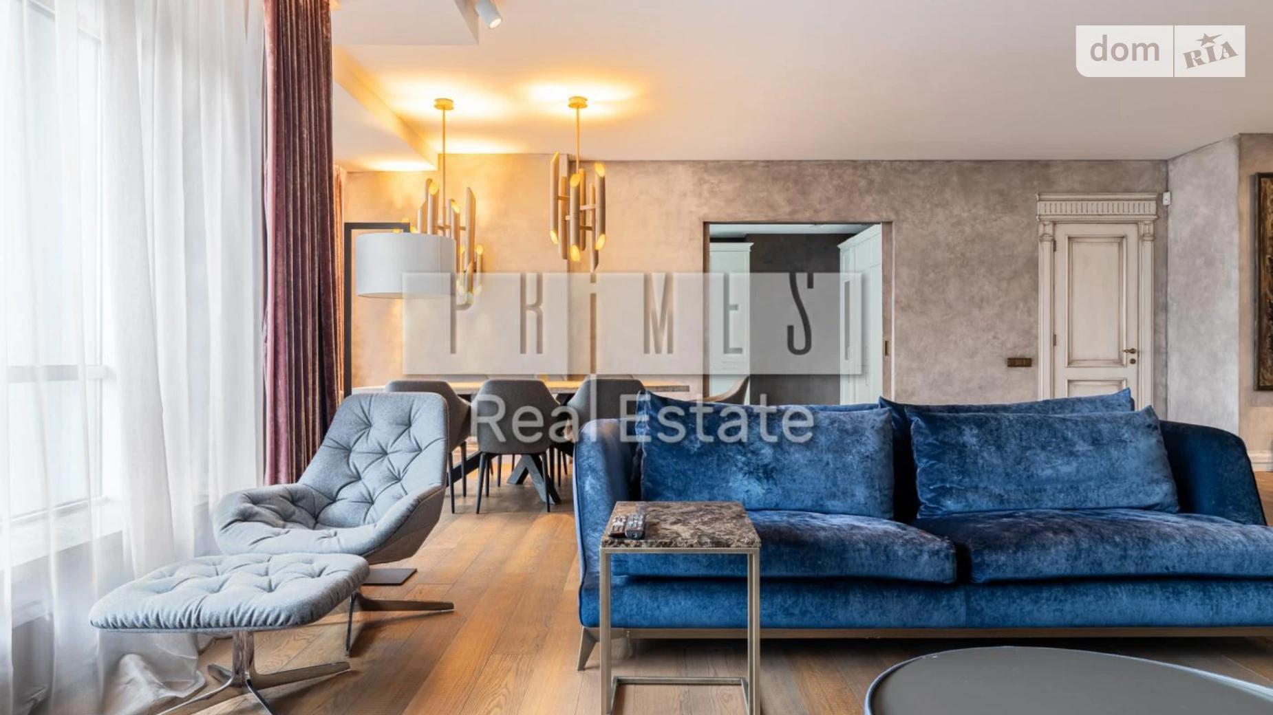 Продается 4-комнатная квартира 248.5 кв. м в Киеве, ул. Андрея Верхогляда(Драгомирова), 12 - фото 4