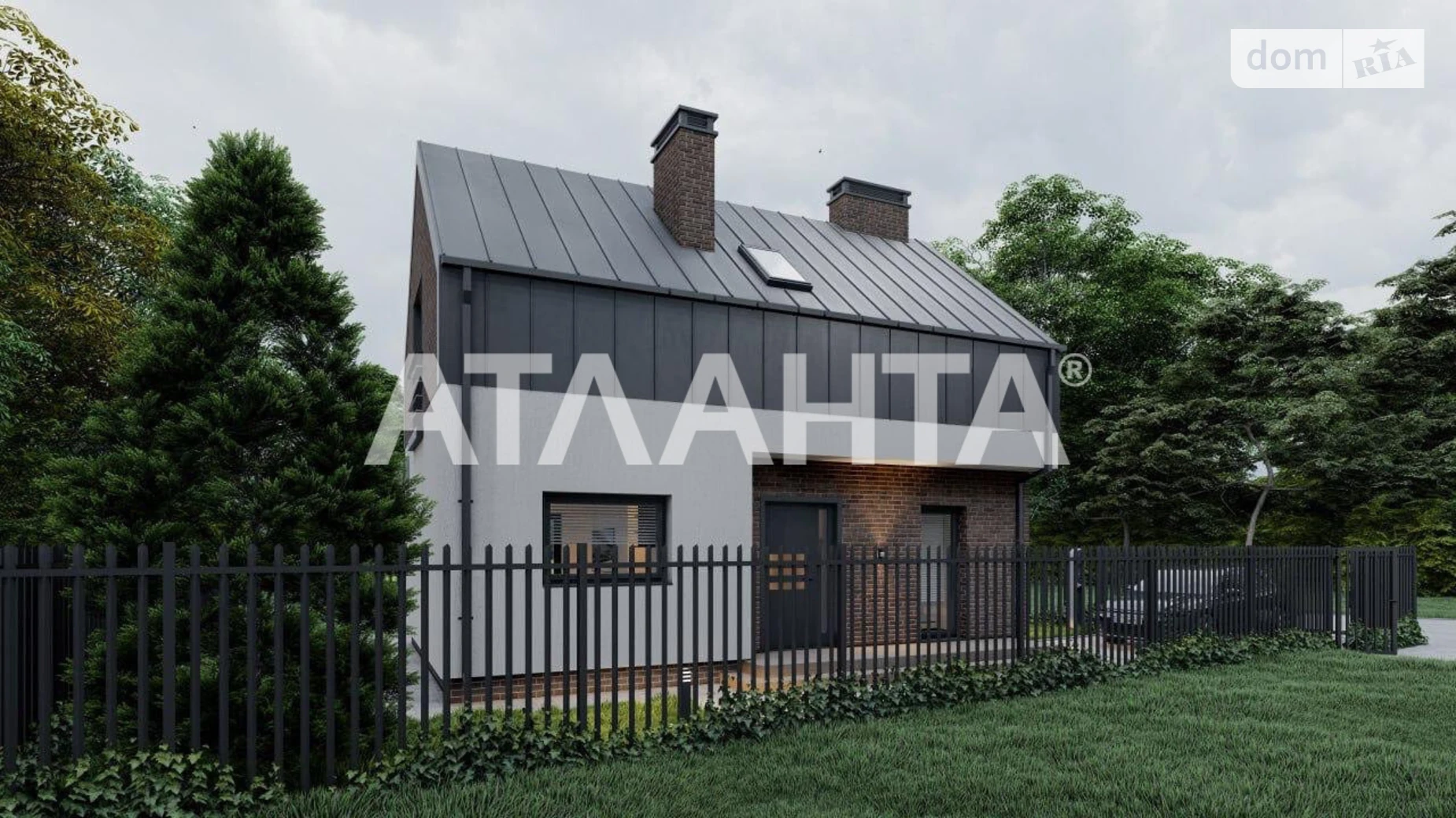 Продається будинок 2 поверховий 83.4 кв. м з терасою, цена: 95000 $ - фото 2