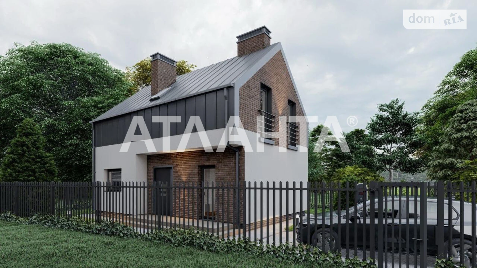 Продається будинок 2 поверховий 83.4 кв. м з терасою, цена: 95000 $ - фото 3