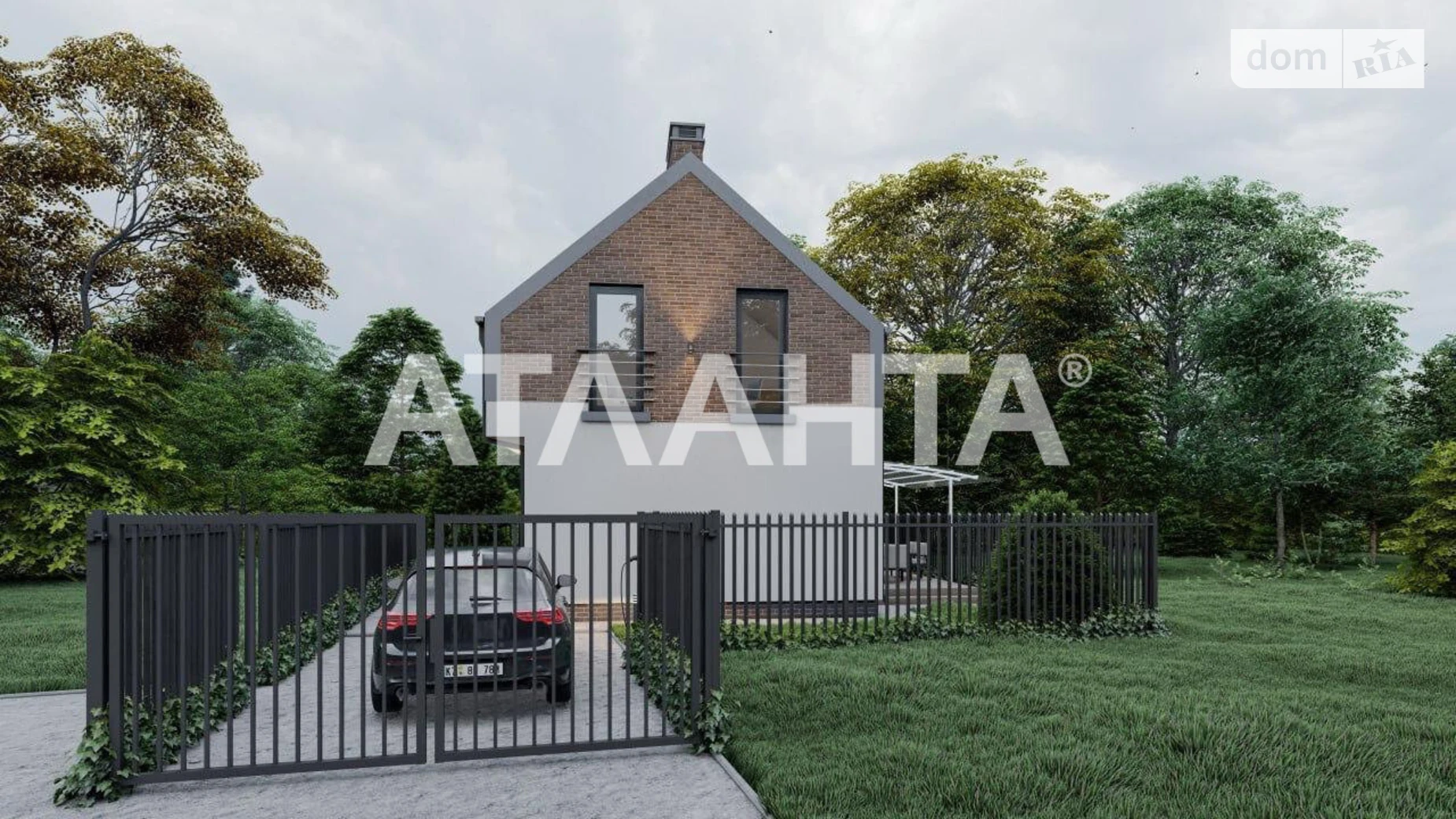 Продається будинок 2 поверховий 83.4 кв. м з терасою, цена: 95000 $ - фото 4