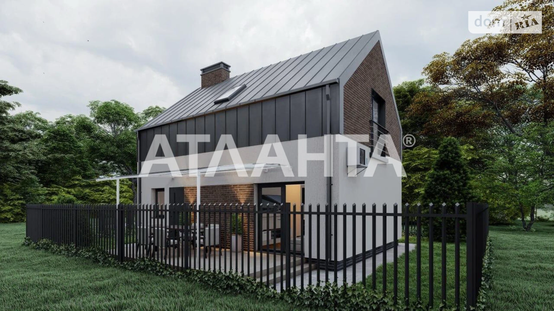 Продається будинок 2 поверховий 83.4 кв. м з терасою, цена: 95000 $ - фото 5