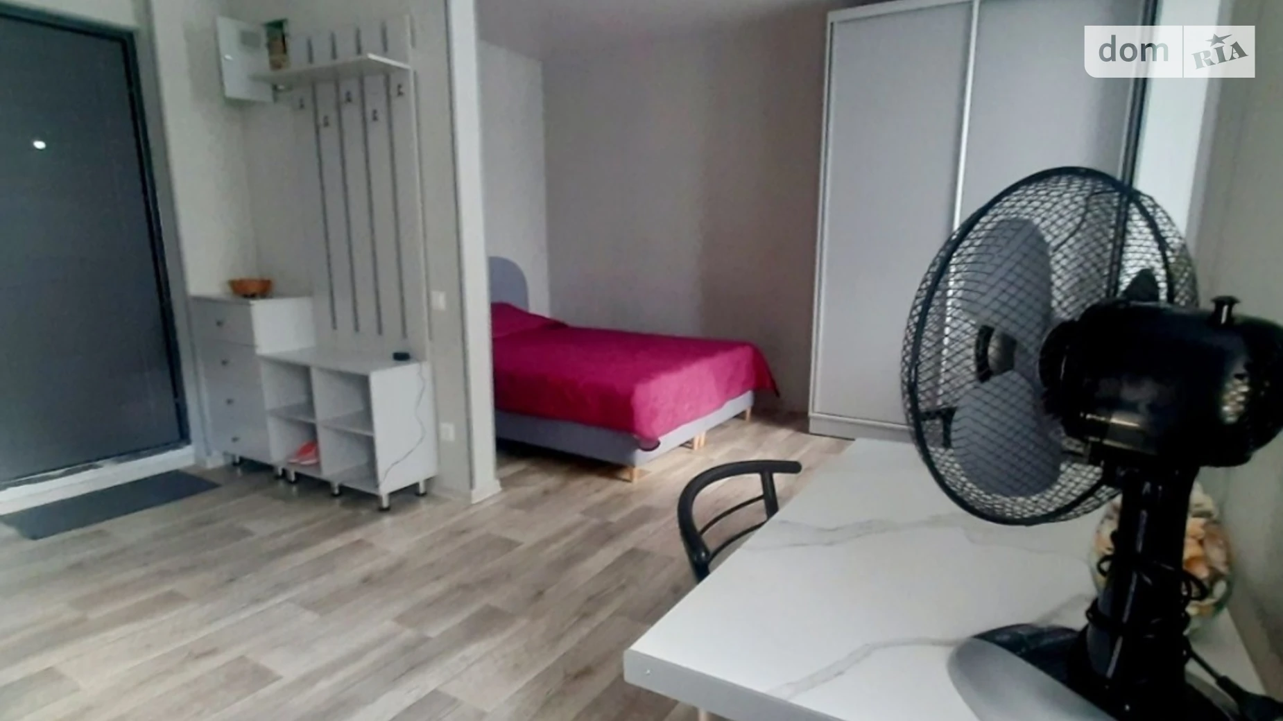 Сдается в аренду 1-комнатная квартира 22.1 кв. м в, цена: 9000 грн - фото 2