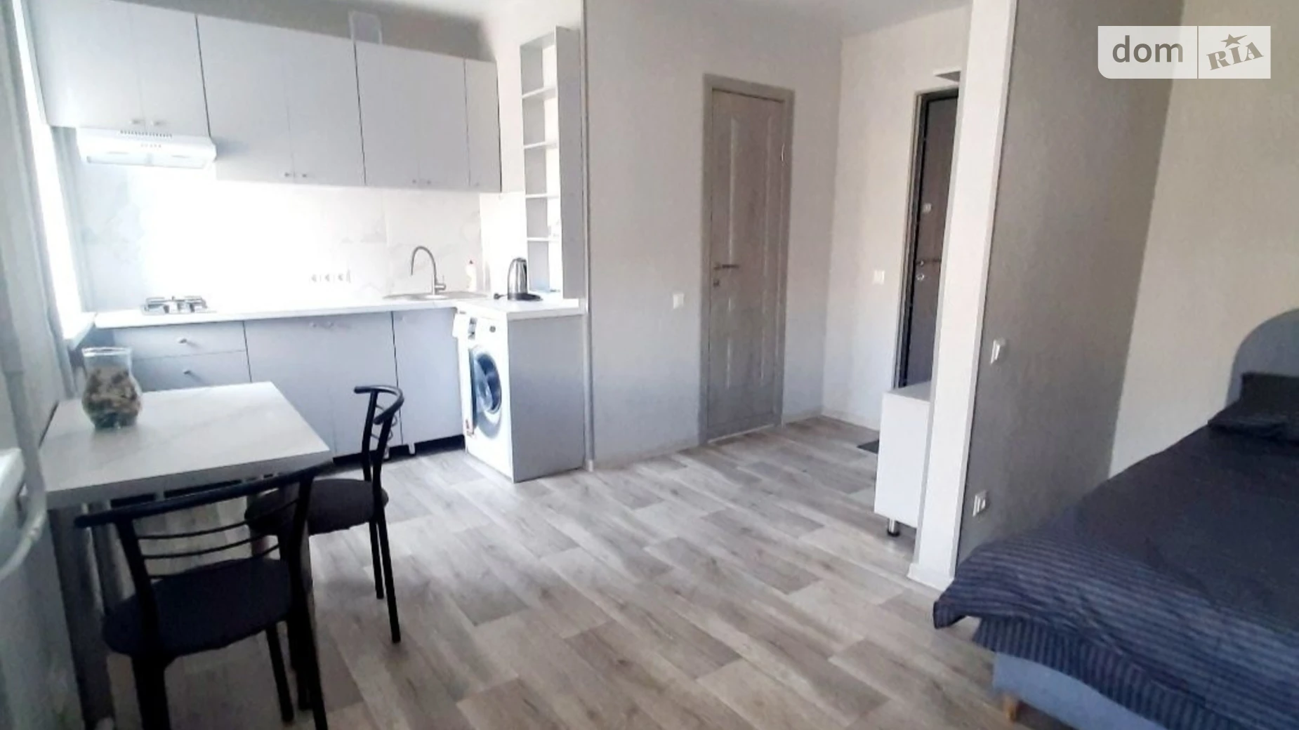 Сдается в аренду 1-комнатная квартира 22.1 кв. м в, цена: 9000 грн - фото 3