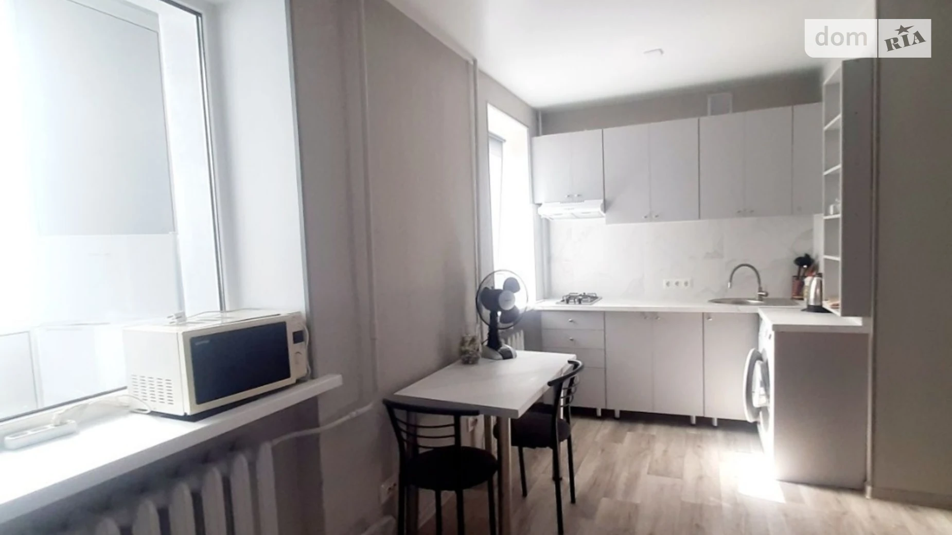 Сдается в аренду 1-комнатная квартира 22.1 кв. м в, цена: 9000 грн - фото 4