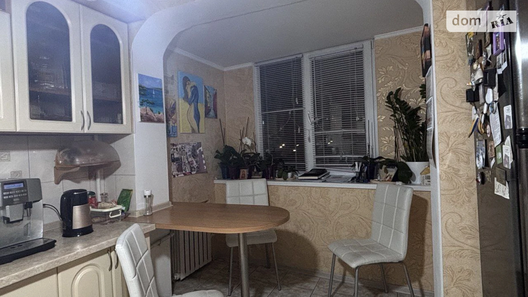 Продается 3-комнатная квартира 67.3 кв. м в Киеве, бул. Жюля Верна(Ромена Роллана), 9 - фото 2