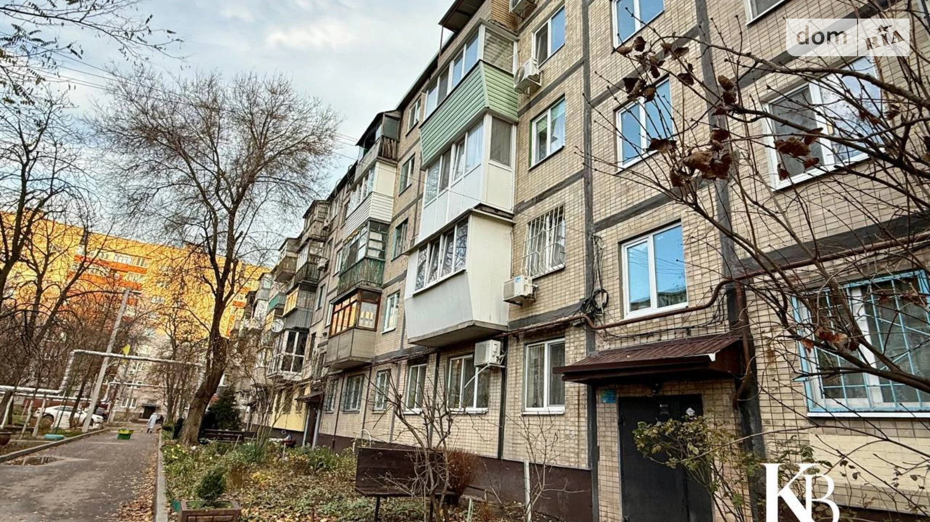 Продается 2-комнатная квартира 46.6 кв. м в Днепре, ул. Калнышевского Петра, 38 - фото 3