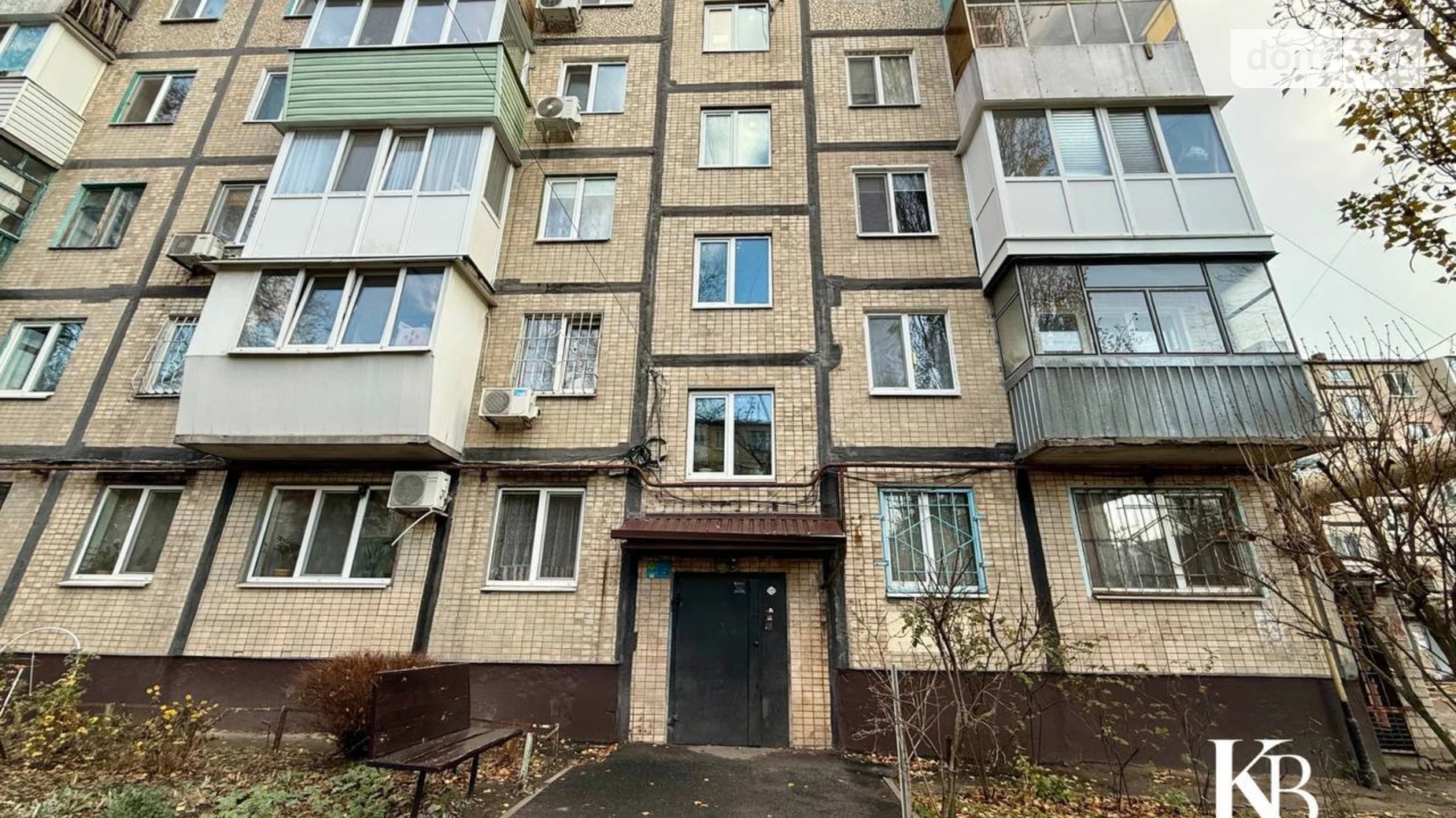 Продается 2-комнатная квартира 46.6 кв. м в Днепре, ул. Калнышевского Петра, 38 - фото 4