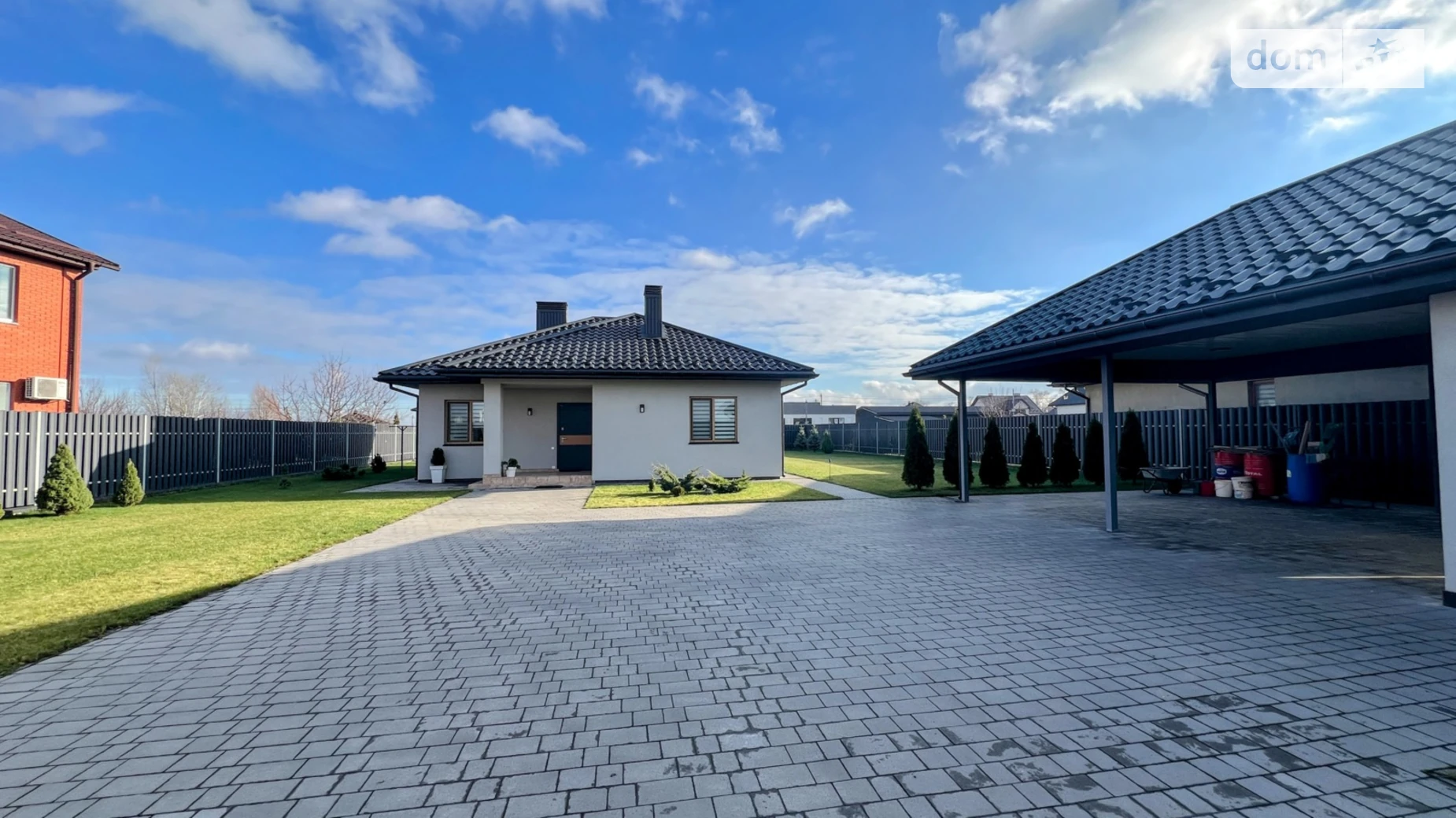 Продается одноэтажный дом 83.2 кв. м с бассейном, цена: 145000 $ - фото 3