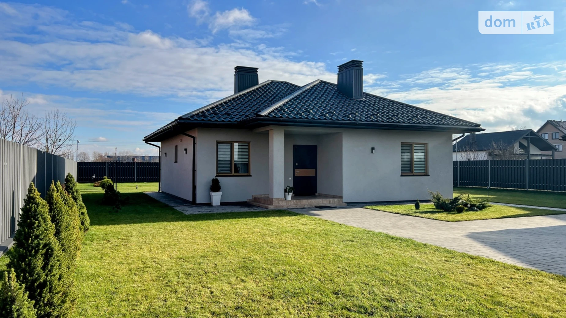 Продается одноэтажный дом 83.2 кв. м с бассейном, цена: 145000 $ - фото 4