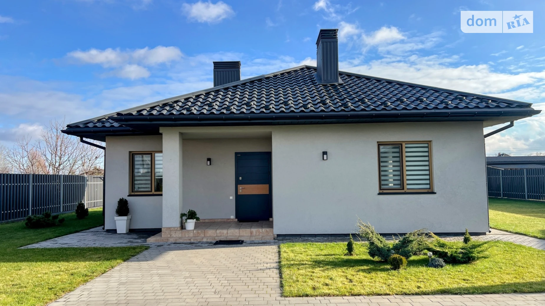 Продается одноэтажный дом 83.2 кв. м с бассейном, цена: 145000 $ - фото 5