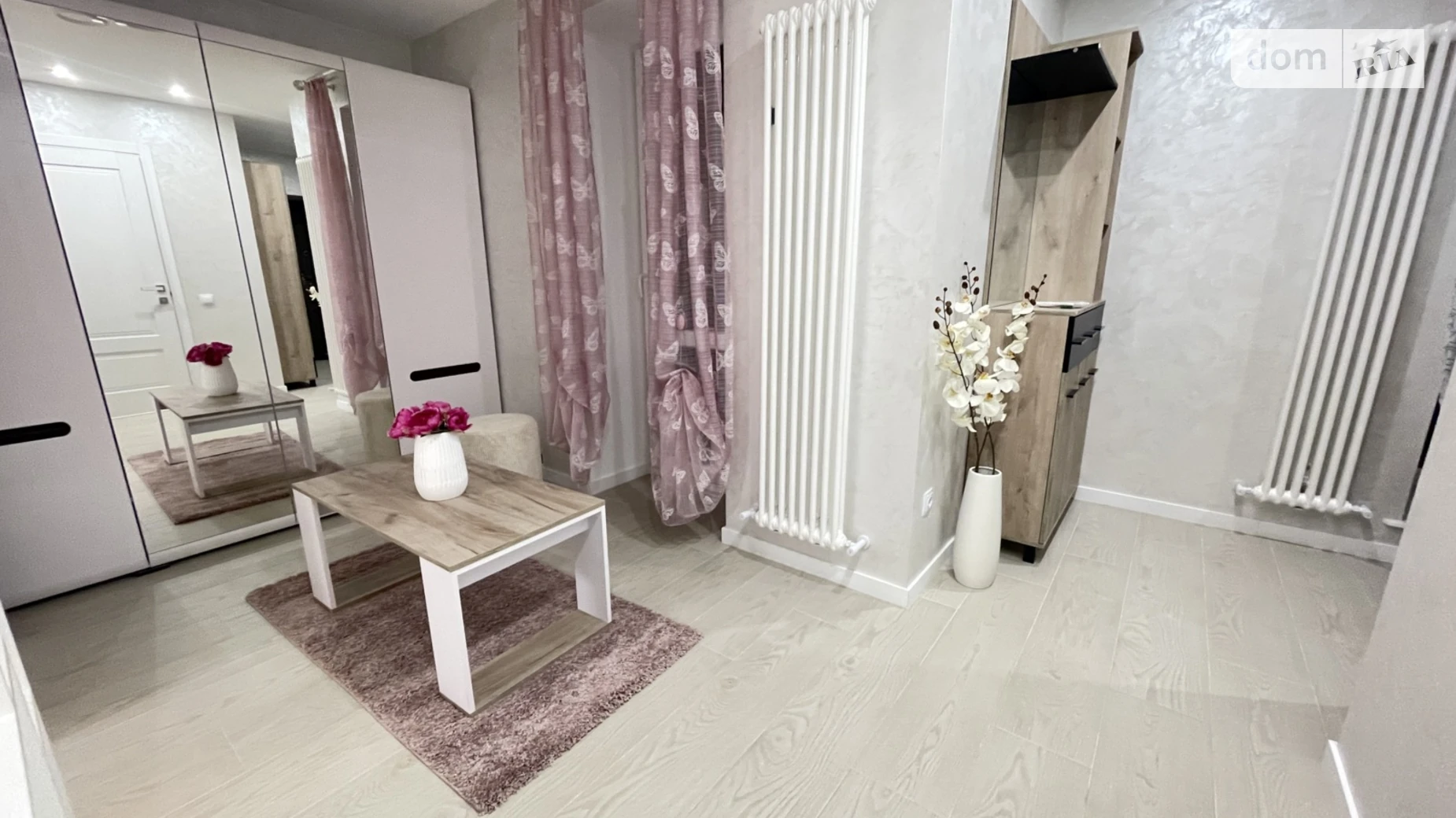 1-комнатная квартира 47 кв. м в Тернополе, ул. Академика Сергея Королева, 8 - фото 4