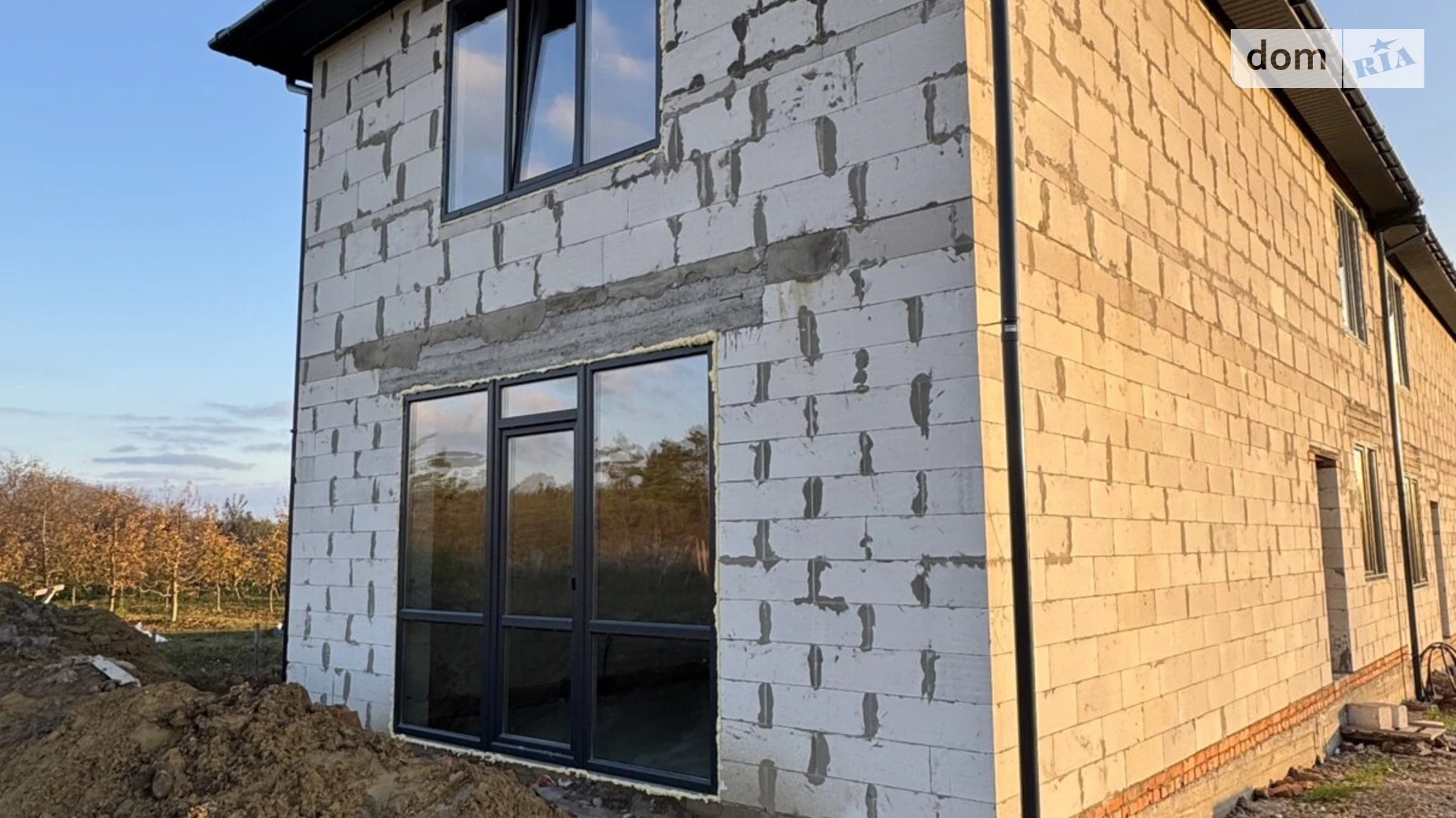 Продается часть дома 100 кв. м с бассейном, цена: 42000 $ - фото 2