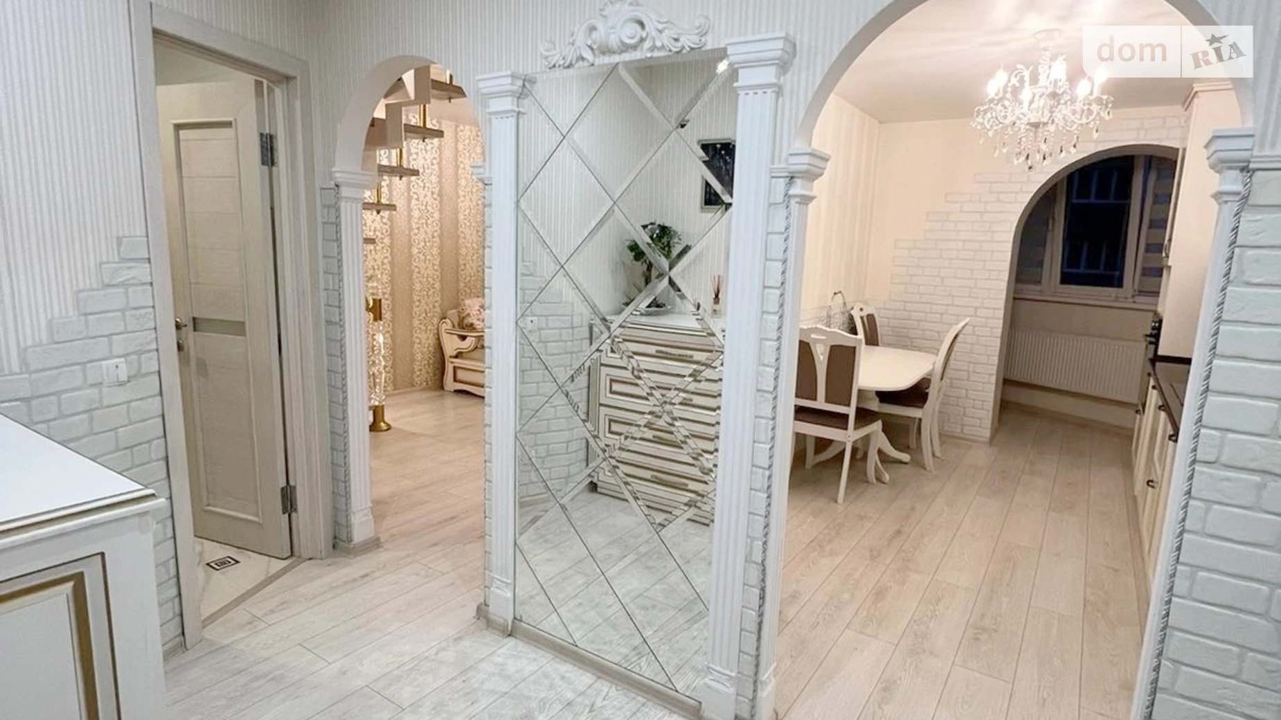 Сдается в аренду 3-комнатная квартира 90 кв. м в Виннице, ул. Степана Бандеры(Льва Толстого) - фото 3